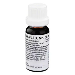 REGENAPLEX Nr.38 a Tropfen, 15 ml