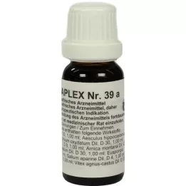 REGENAPLEX Nr.39 a Tropfen, 15 ml