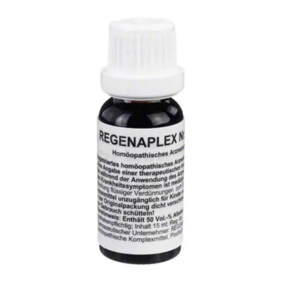 REGENAPLEX Nr.39 a Tropfen, 15 ml