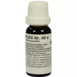 REGENAPLEX Nr.49 a Tropfen, 15 ml