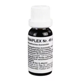 REGENAPLEX Nr.49 a Tropfen, 15 ml