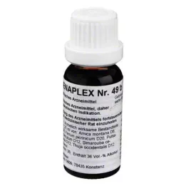 REGENAPLEX Nr.49 b Tropfen, 15 ml