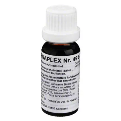 REGENAPLEX Nr.49 b Tropfen, 15 ml