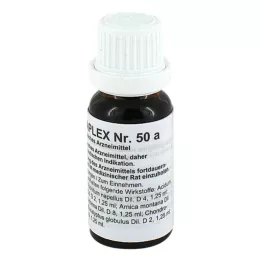 REGENAPLEX Nr.50 a Tropfen, 15 ml
