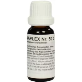 REGENAPLEX Nr.50 b Tropfen, 15 ml