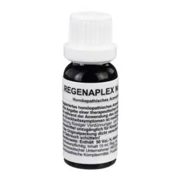 REGENAPLEX Nr.50 b Tropfen, 15 ml
