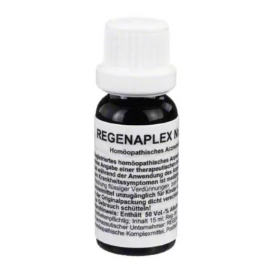 REGENAPLEX Nr.50 b Tropfen, 15 ml