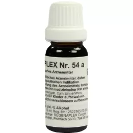 REGENAPLEX Nr.54 a Tropfen, 15 ml