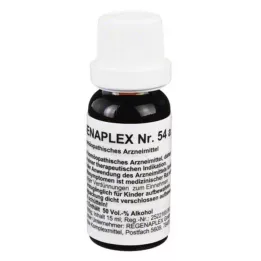 REGENAPLEX Nr.54 a Tropfen, 15 ml