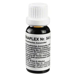 REGENAPLEX Nr.54 b Tropfen, 15 ml