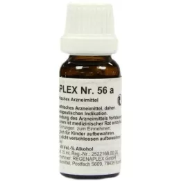 REGENAPLEX Nr.56 a Tropfen, 15 ml