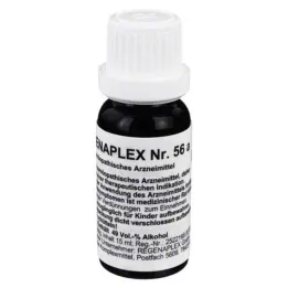 REGENAPLEX Nr.56 a Tropfen, 15 ml