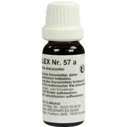 REGENAPLEX Nr.57 a Tropfen, 15 ml