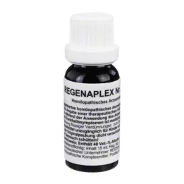 REGENAPLEX Nr.57 a Tropfen, 15 ml