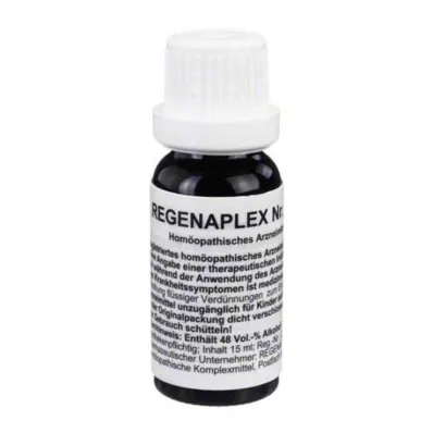 REGENAPLEX Nr.57 a Tropfen, 15 ml