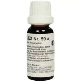 REGENAPLEX Nr.59 a Tropfen, 15 ml