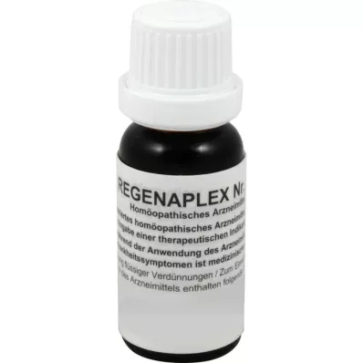 REGENAPLEX Nr.59 b Tropfen, 15 ml