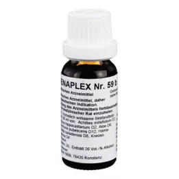 REGENAPLEX Nr.59 b Tropfen, 15 ml