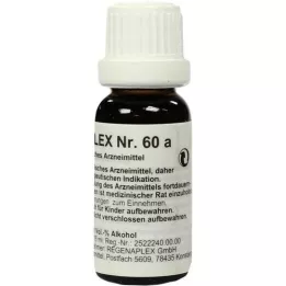 REGENAPLEX Nr.60 a Tropfen, 15 ml