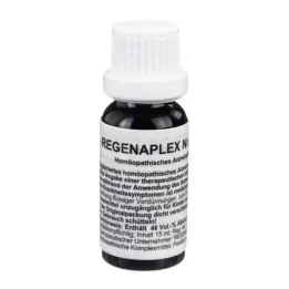 REGENAPLEX Nr.60 a Tropfen, 15 ml