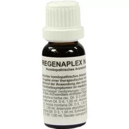 REGENAPLEX Nr.62 a Tropfen, 15 ml