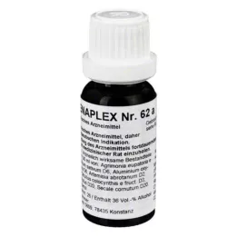 REGENAPLEX Nr.62 a Tropfen, 15 ml