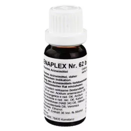 REGENAPLEX Nr.62 b Tropfen, 15 ml