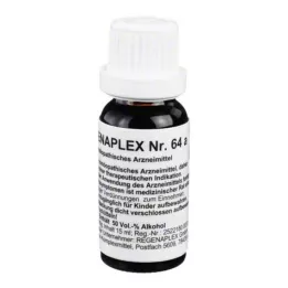 REGENAPLEX Nr.64 a Tropfen, 15 ml