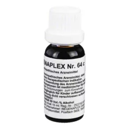 REGENAPLEX Nr.64 c Tropfen, 15 ml