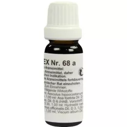 REGENAPLEX Nr.68 a Tropfen, 15 ml