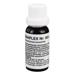 REGENAPLEX Nr.68 a Tropfen, 15 ml