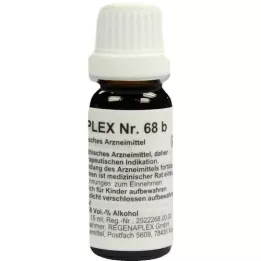 REGENAPLEX Nr.68 b Tropfen, 15 ml