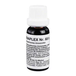 REGENAPLEX Nr.68 b Tropfen, 15 ml