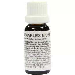 REGENAPLEX Nr.69 Tropfen, 15 ml