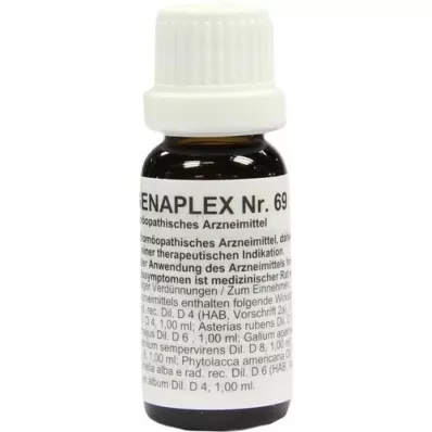 REGENAPLEX Nr.69 Tropfen, 15 ml