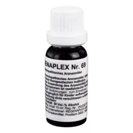 REGENAPLEX Nr.69 Tropfen, 15 ml