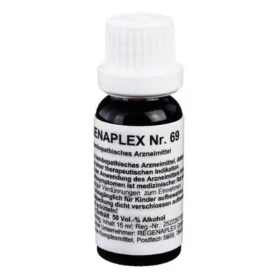 REGENAPLEX Nr.69 Tropfen, 15 ml