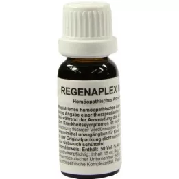 REGENAPLEX Nr.71 a Tropfen, 15 ml