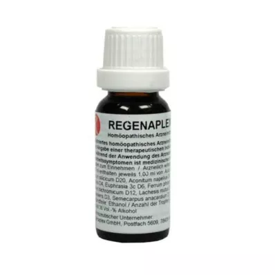 REGENAPLEX Nr.71 a Tropfen, 15 ml REGENAPLEX Nr.71 a Tropfen, 15 ml