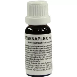 REGENAPLEX Nr.72 a Tropfen, 15 ml