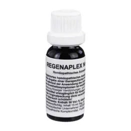 REGENAPLEX Nr.72 a Tropfen, 15 ml