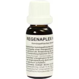 REGENAPLEX Nr.76 a Tropfen, 15 ml