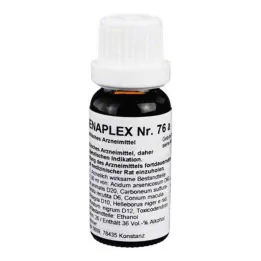 REGENAPLEX Nr.76 a Tropfen, 15 ml