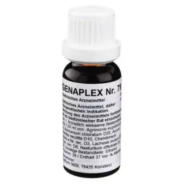 REGENAPLEX Nr.79 Tropfen, 15 ml