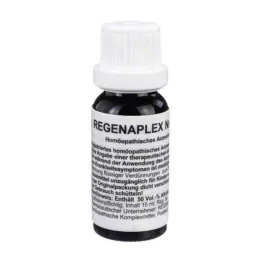 REGENAPLEX Nr.82 a Tropfen, 15 ml
