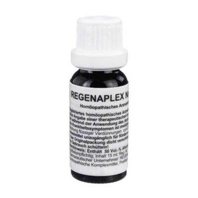 REGENAPLEX Nr.82 a Tropfen, 15 ml