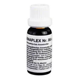 REGENAPLEX Nr.86 c Tropfen, 15 ml