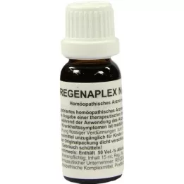 REGENAPLEX Nr.89 a Tropfen, 15 ml