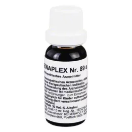 REGENAPLEX Nr.89 a Tropfen, 15 ml