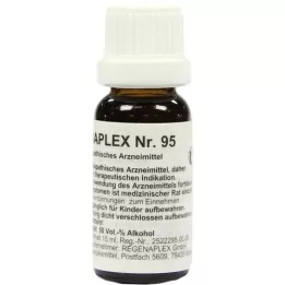 REGENAPLEX Nr.95 Tropfen, 15 ml